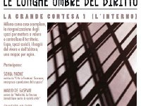 Le lunghe ombre del diritto La grande contesa I (L'interno)